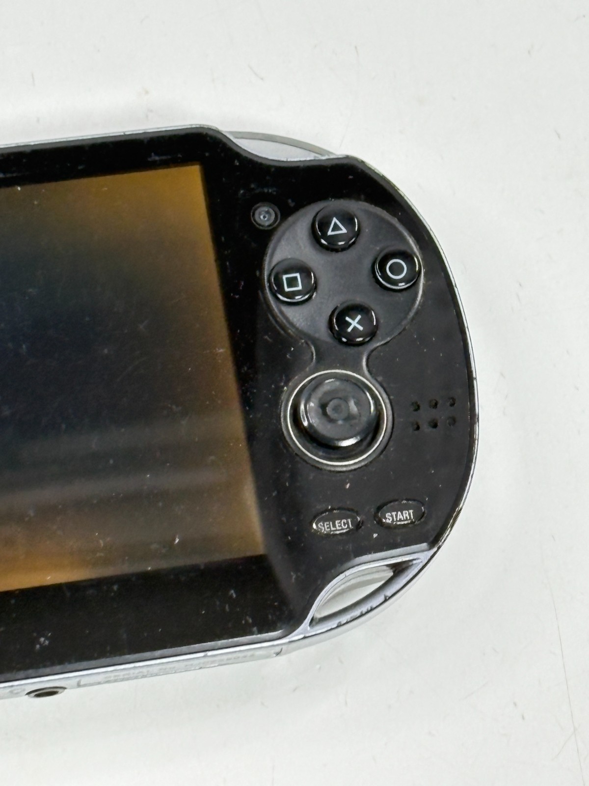 Sony PS Vita PlayStation Vita 1000 Console Black From Japan 2071