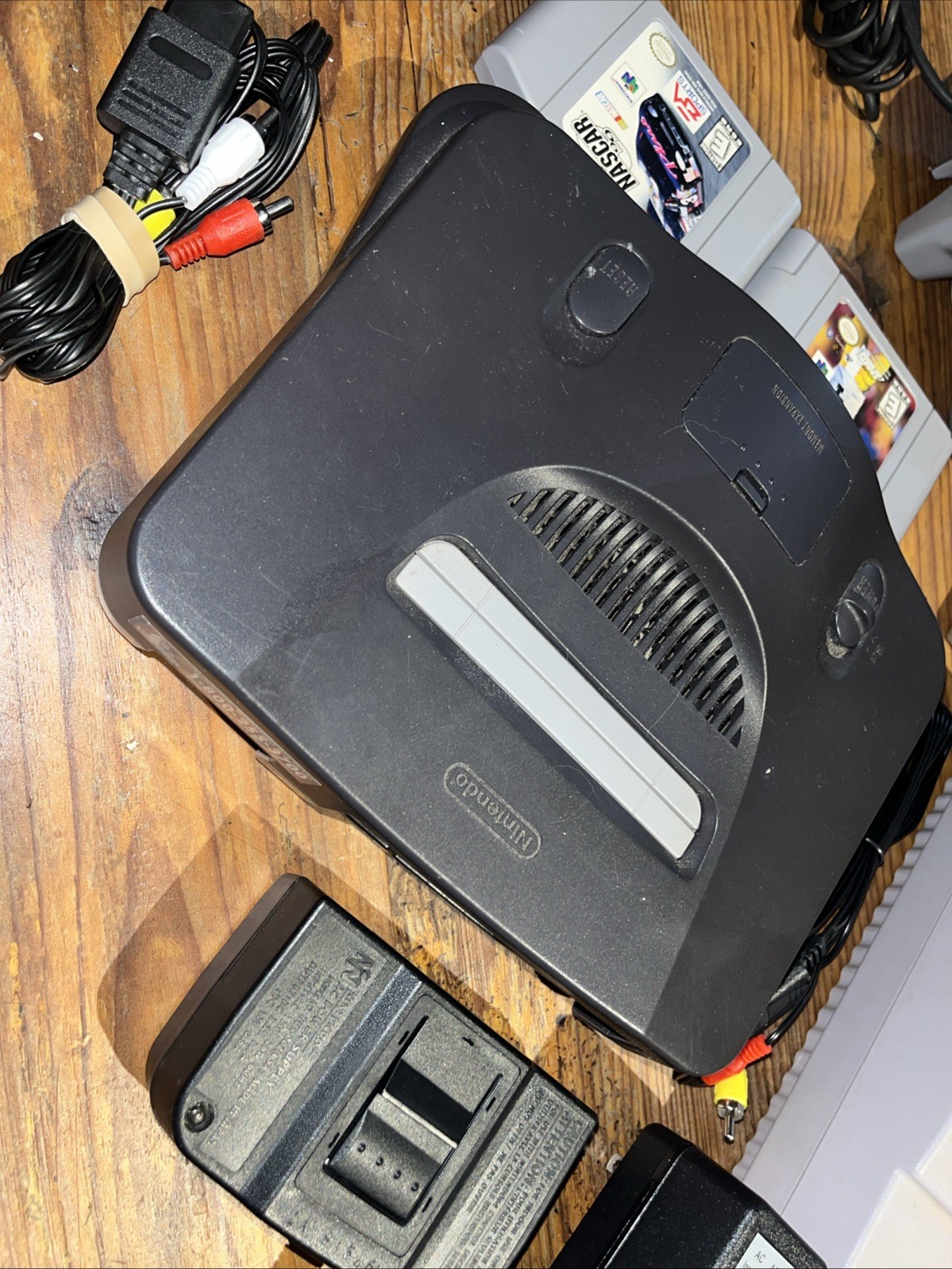 Super Nintendo SNES + N64 Nintendo 64 Bundles – Both Tested And Working