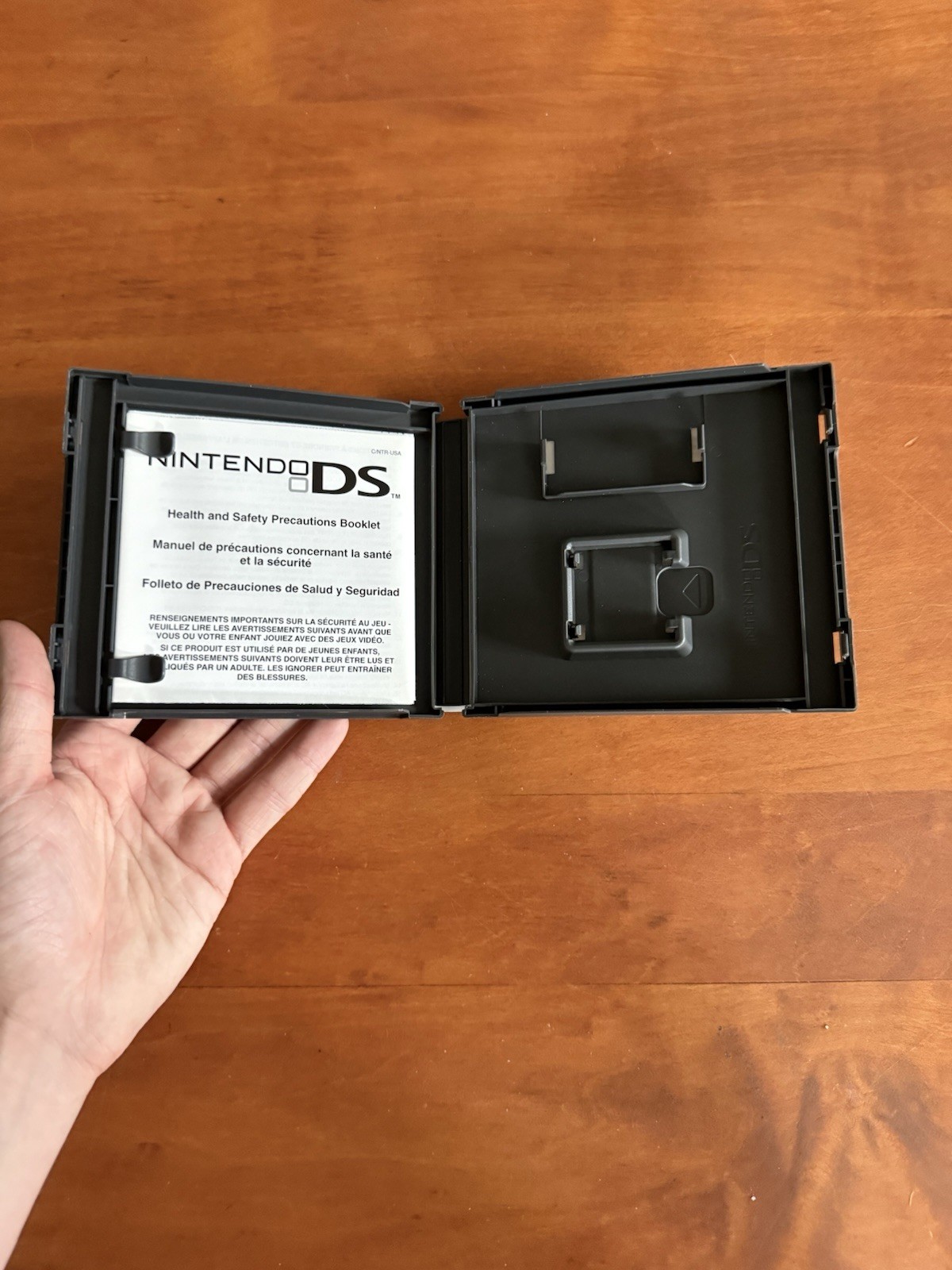 Pokemon Diamond Version (Nintendo DS) Great Condition Case Only – No Game