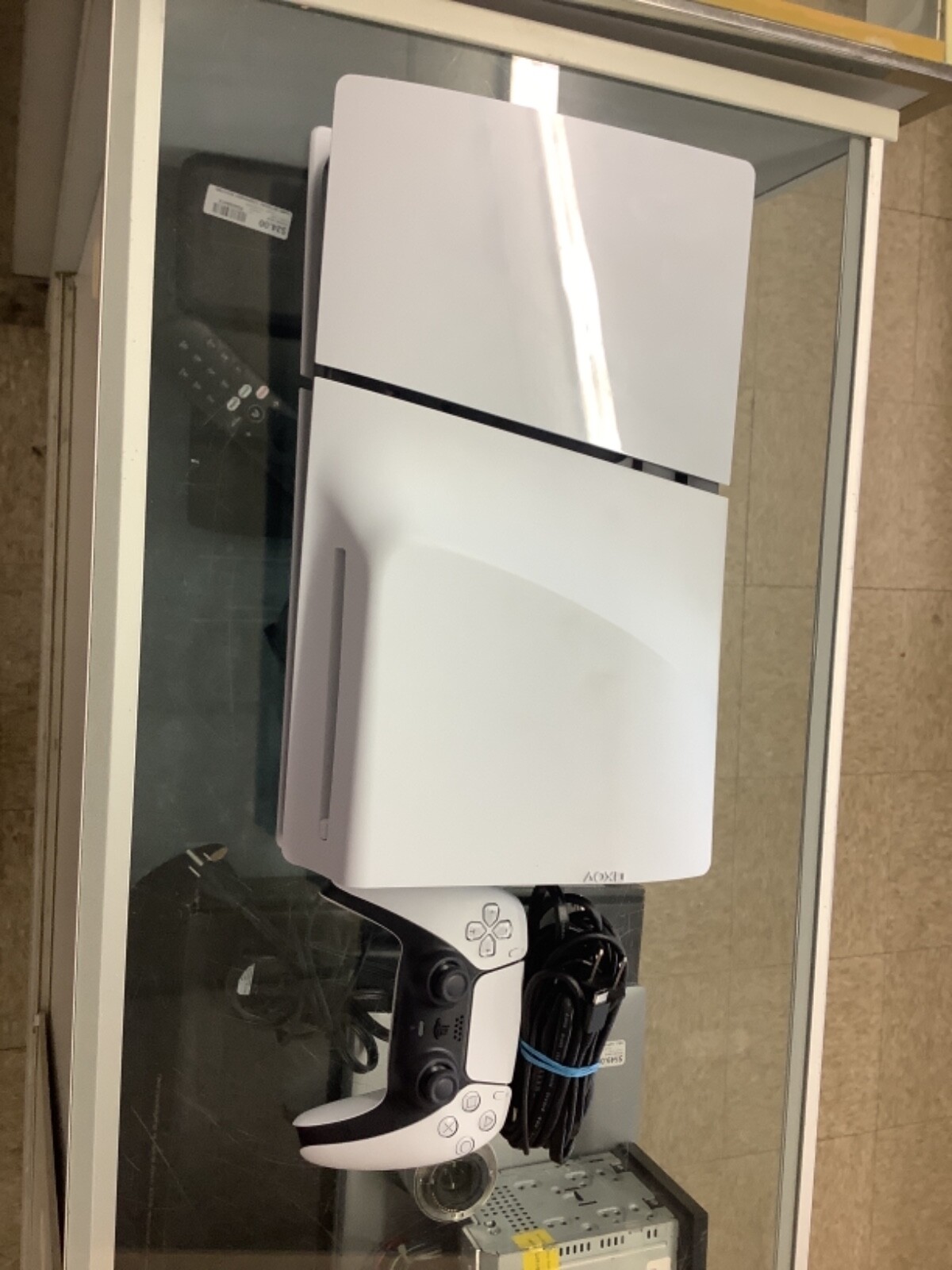 Sony PlayStation 5 Slim Disc Edition PS5 1TB Console Gaming System CFI-2015