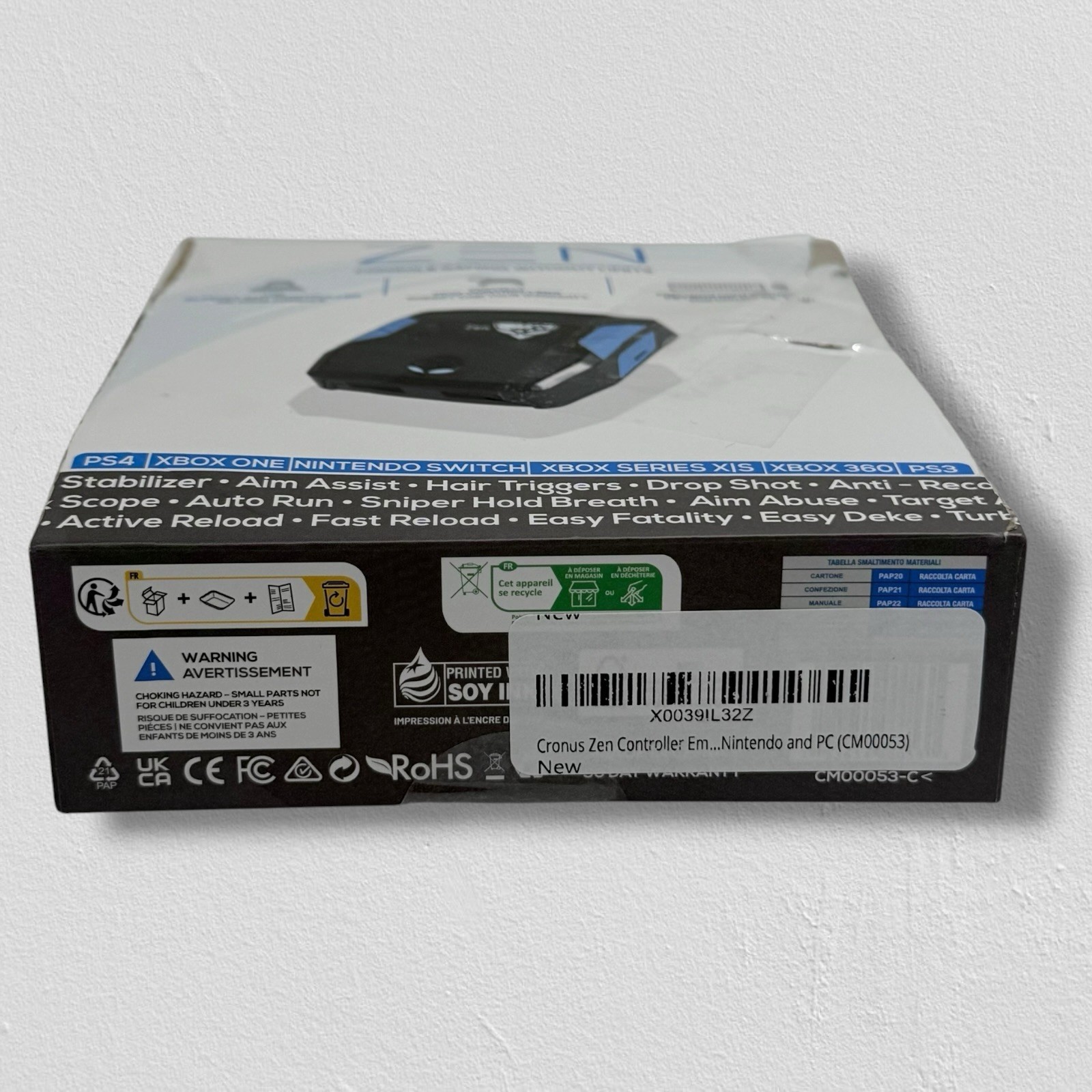 Cronus Zen PS4 Xbox Nintendo Console Adapter CM00053 1 – C