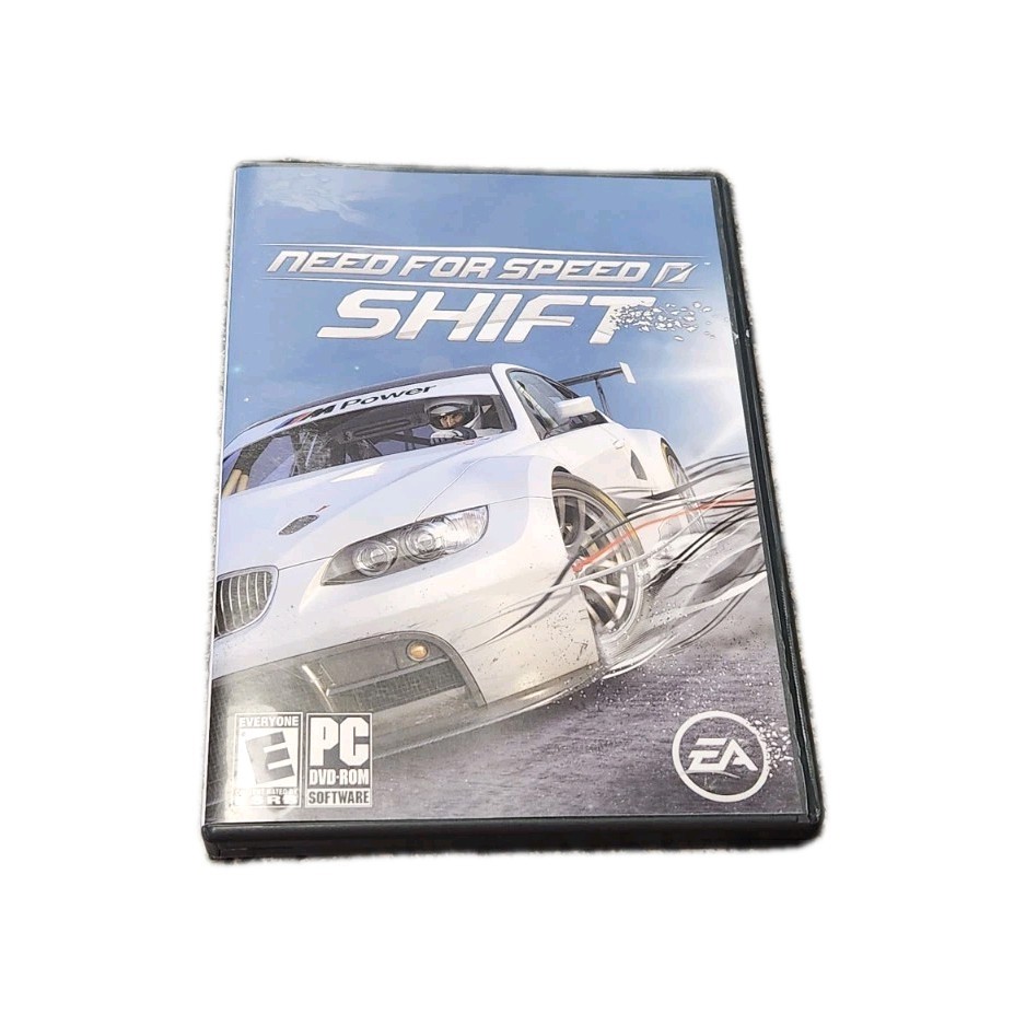 Need for Speed: Shift MS Windows XP, SP2; Vista