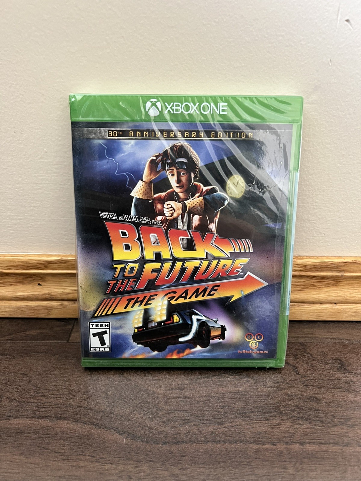 Back to The Future: The Game 30th Anniversary Edition Xbox One SEALED BRAND NEW