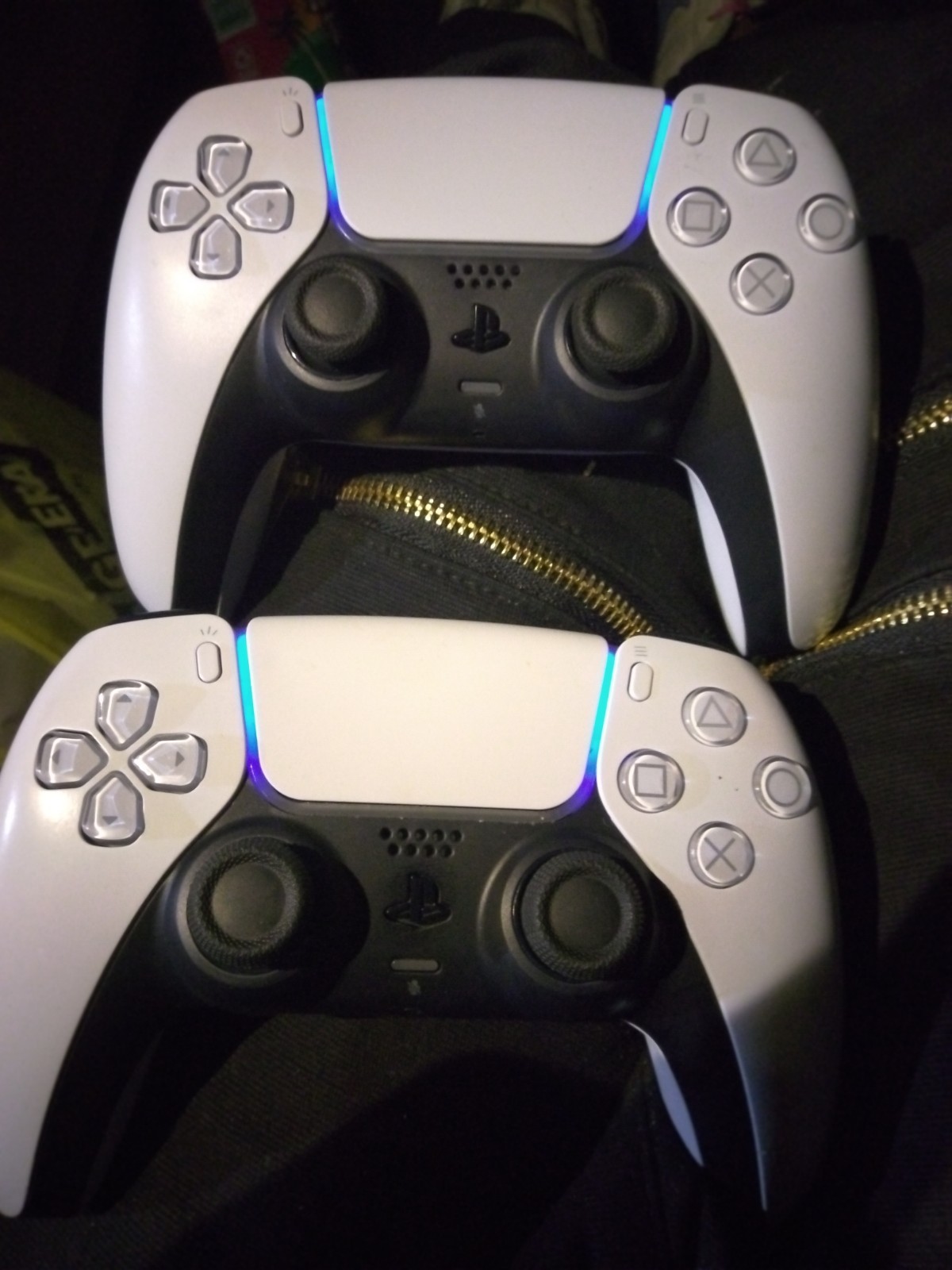 Sony PlayStation 5 DualSense Edge Wireless Controller White/Black