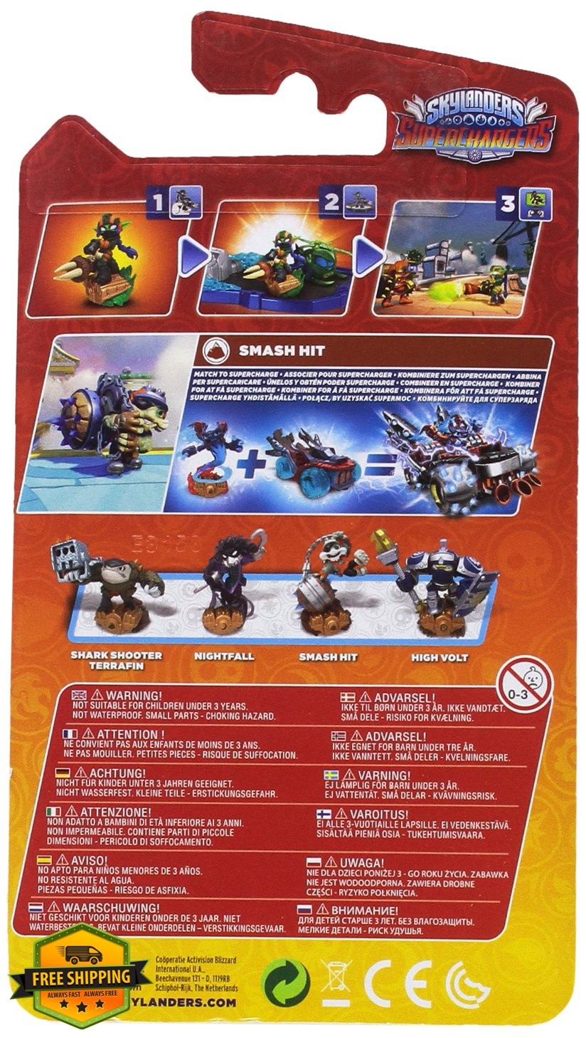 Activision Smash Hit Skylander