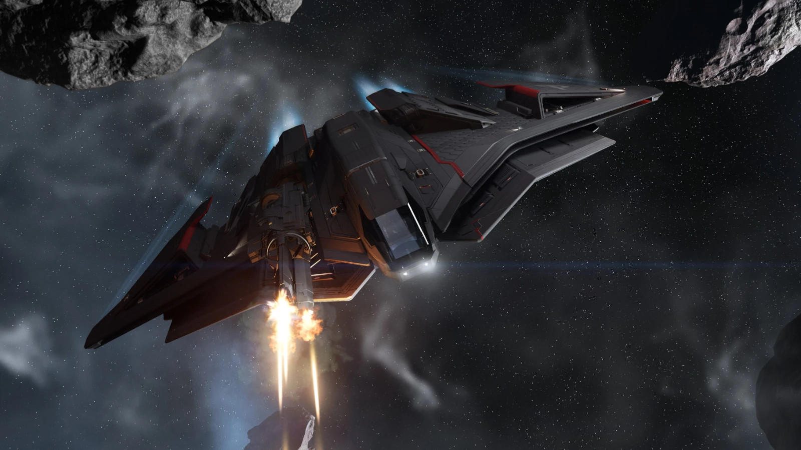 Star Citizen Ares Inferno LTI Lifetime Insurance CCUd – Space Vendor