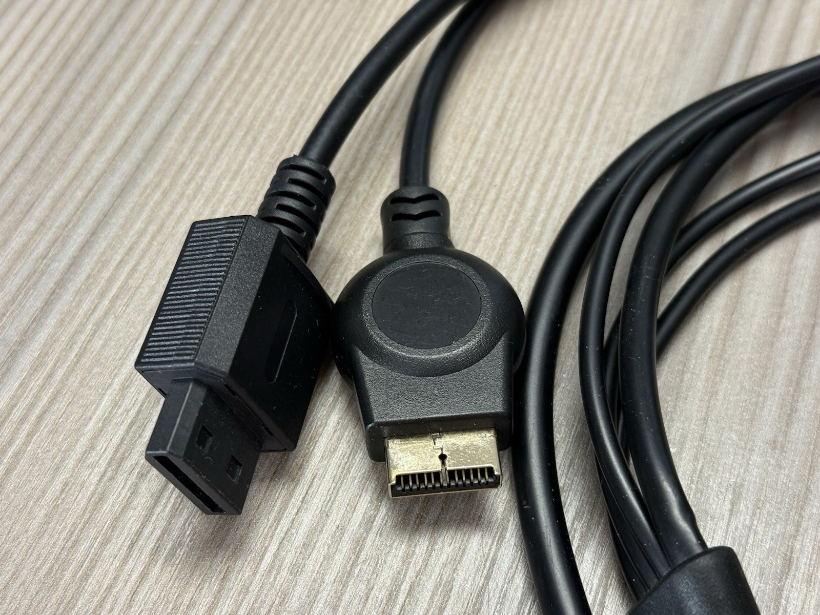 Wii & PS3 VGA Cable RGBHV HD Video