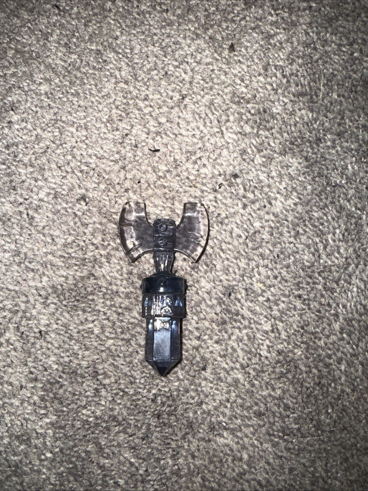 Skylanders Trap Team Trap Crystal Undead Axe Action Figure