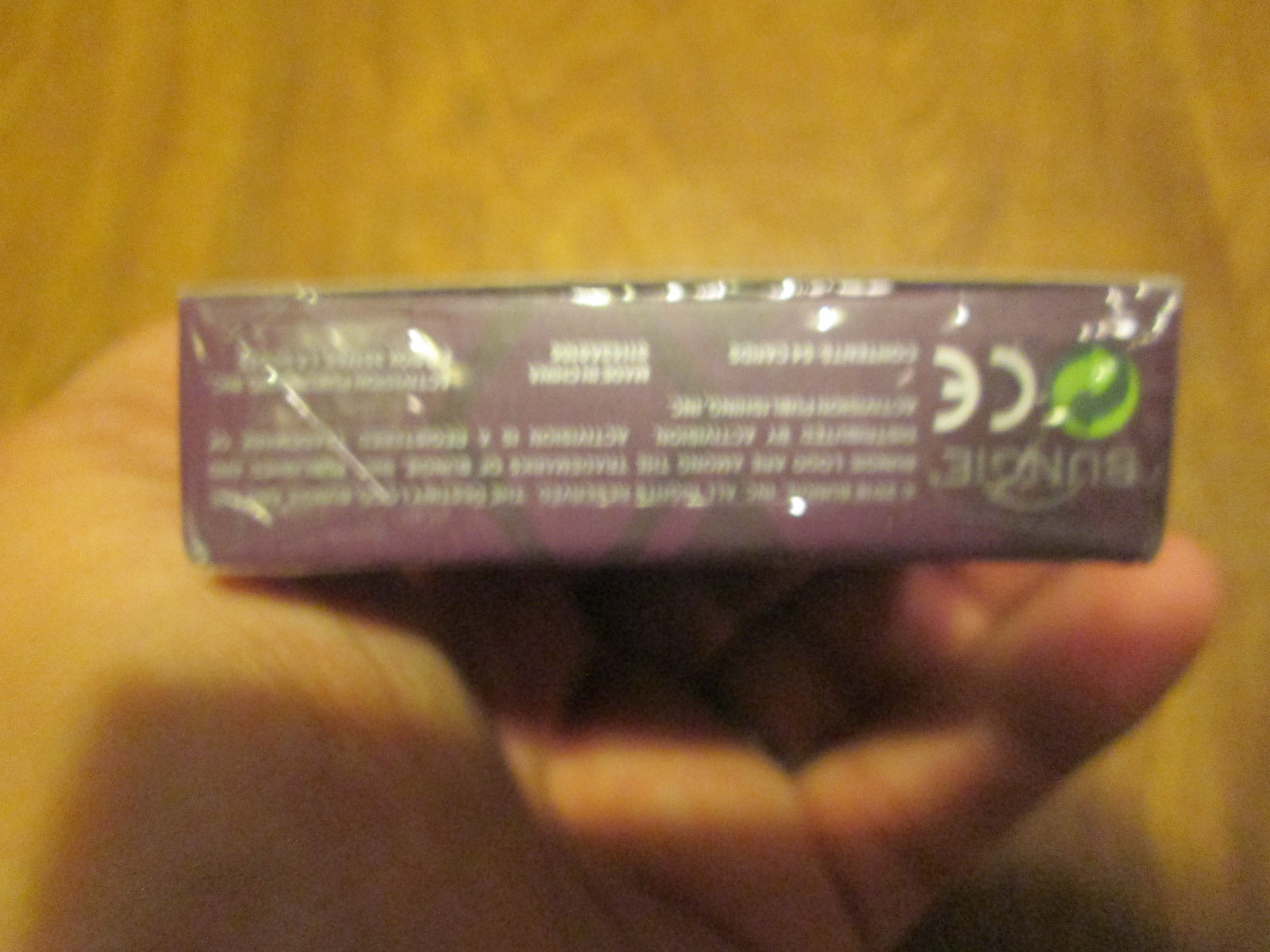 Destiny 2 Forsaken Playing Cards BUNGIE PROMO GAMESTOP DECK NEW SEALED