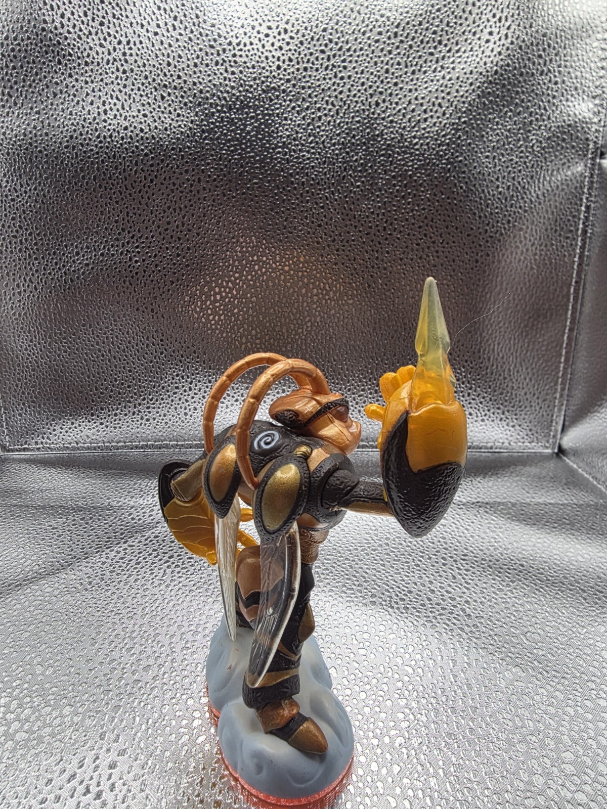 Skylanders Giants Character Figures Swarm Hot Head Ninjini Tree Rex + 1 Figure