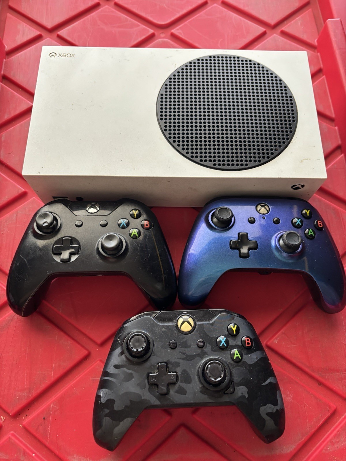 Microsoft Xbox Series S 512GB Video Game Console – White
