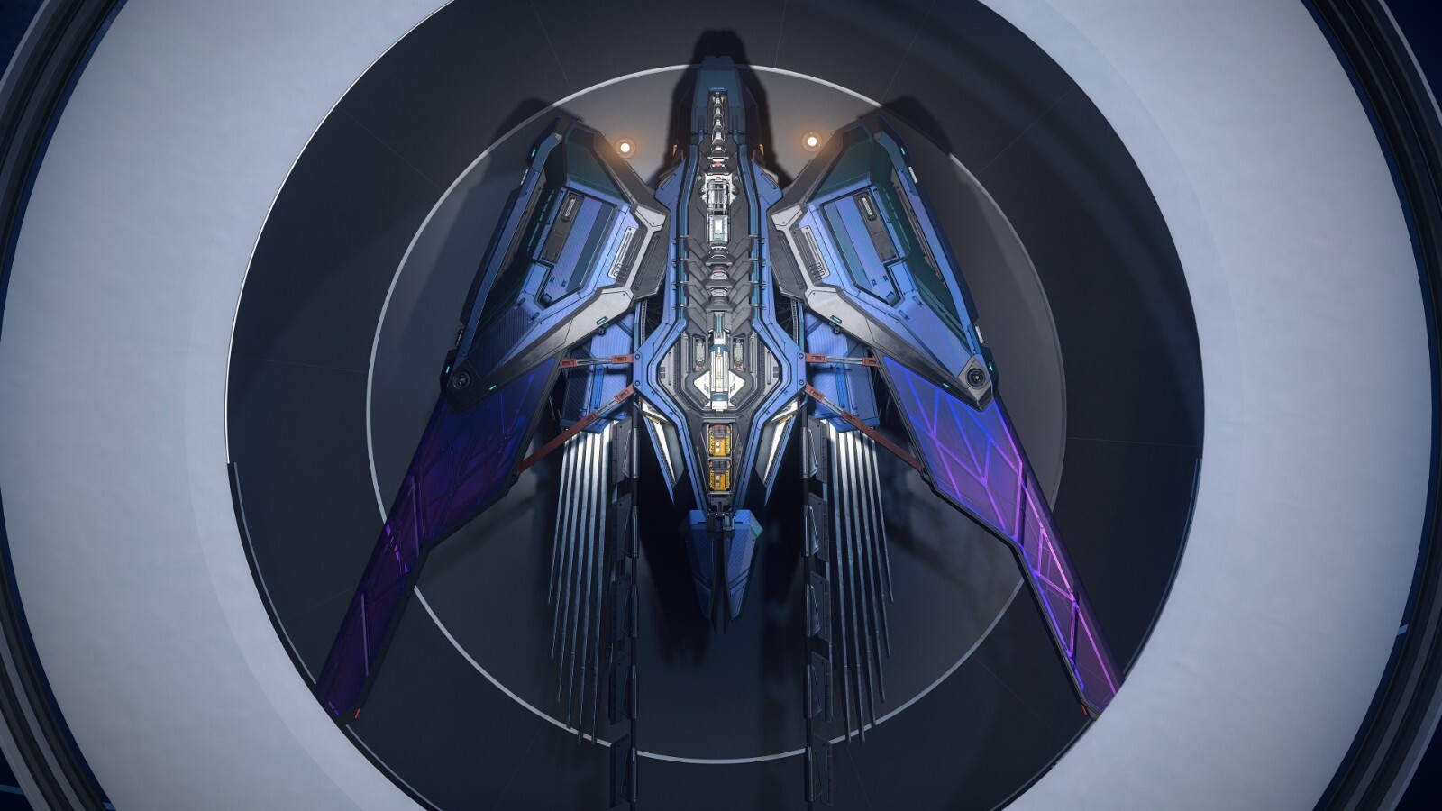 Star Citizen – ESPERIA TALON SHRIKE – LTI – Original Concept