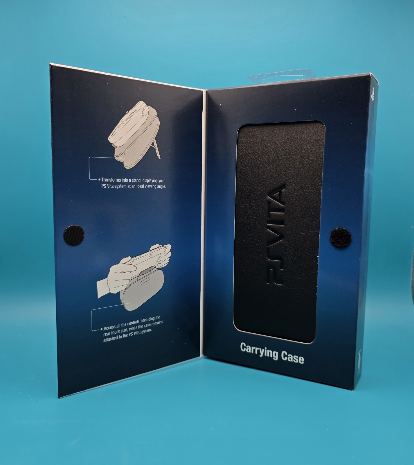 PlayStation Vita Carrying Case (PlayStation Vita) Factory Sealed