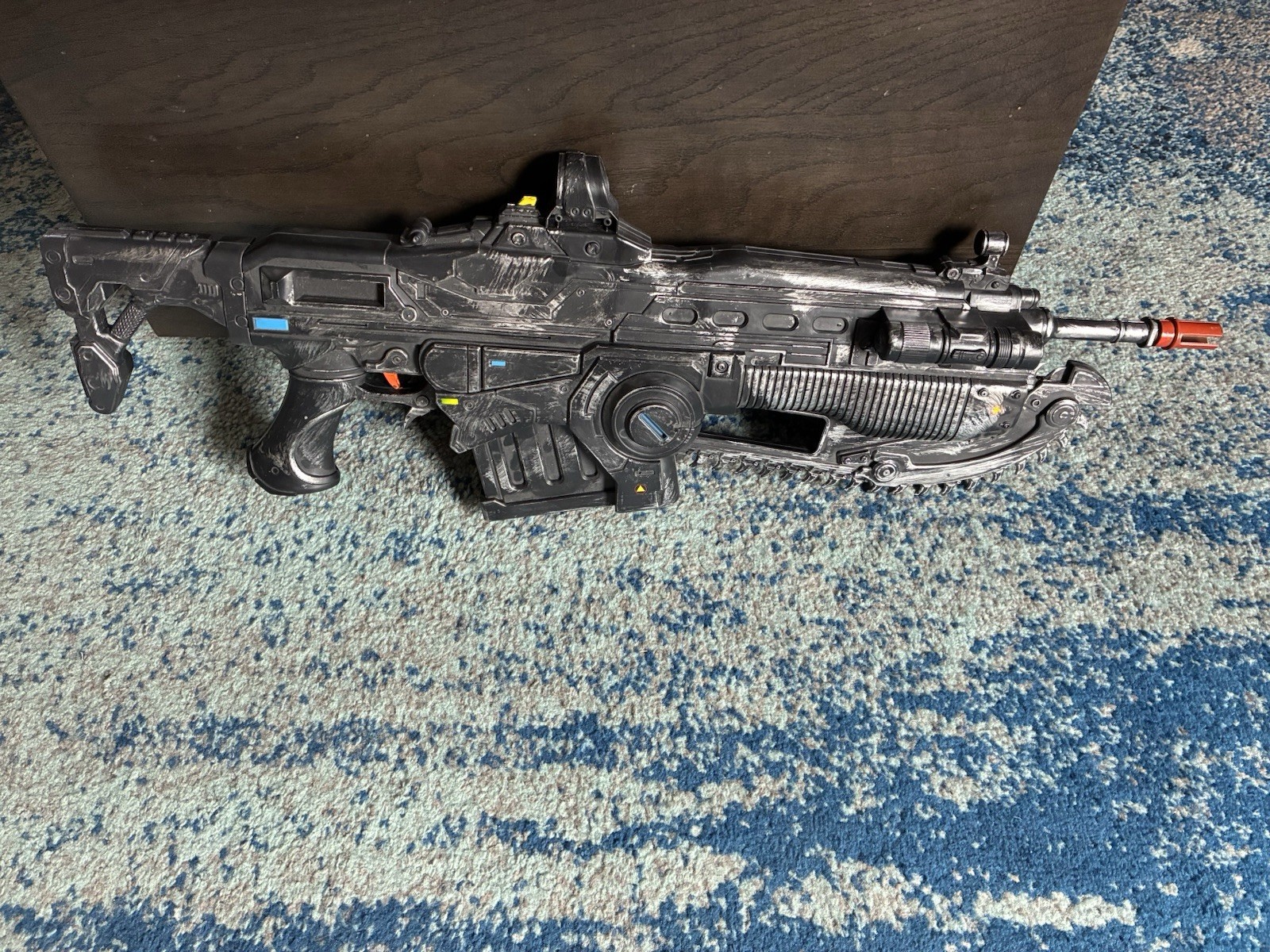 Gears of War Lancer Replica Prop Gun