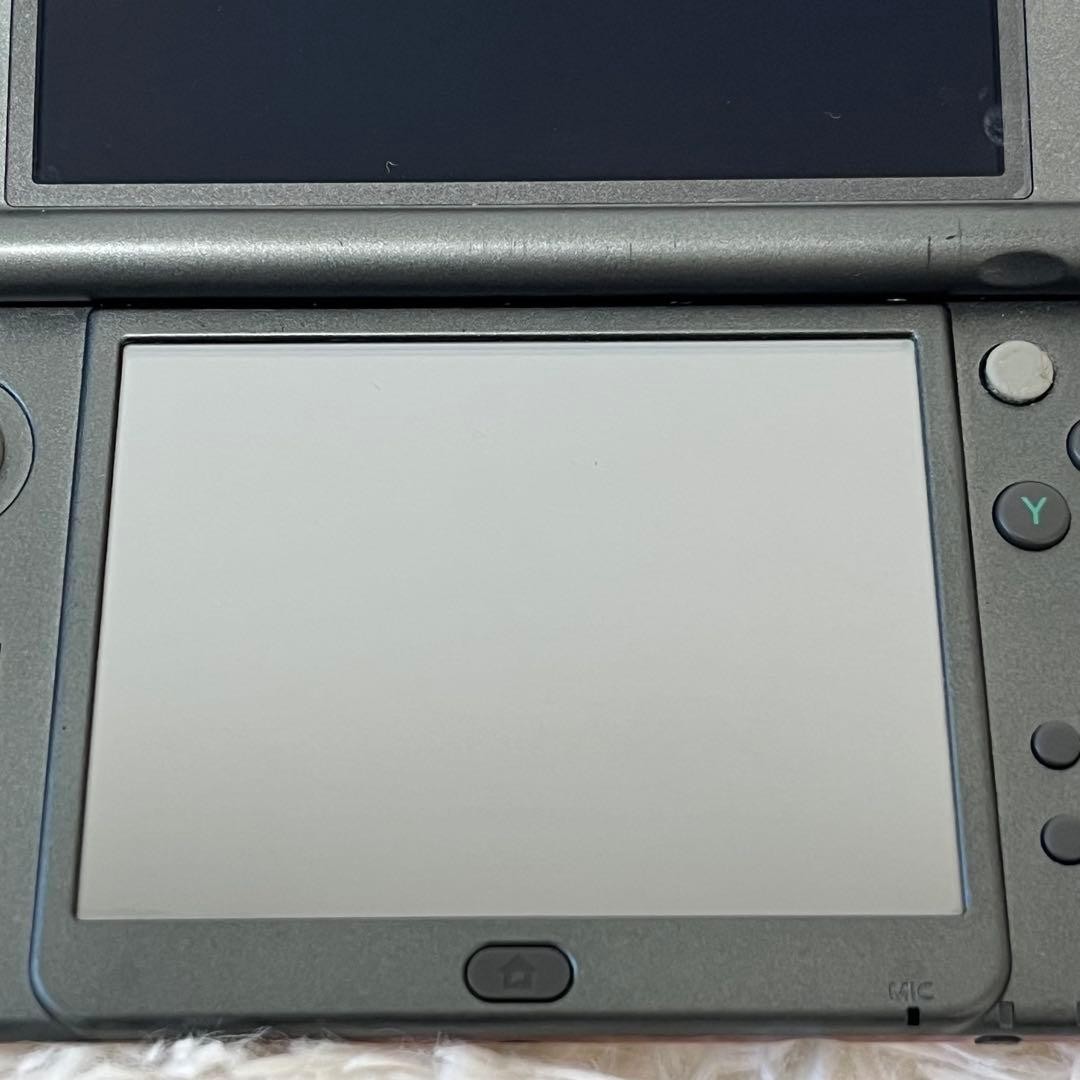3DS/2DS/DS New Nintendo 3Dsll Super Smash Bros. Edition Main Unit Japan