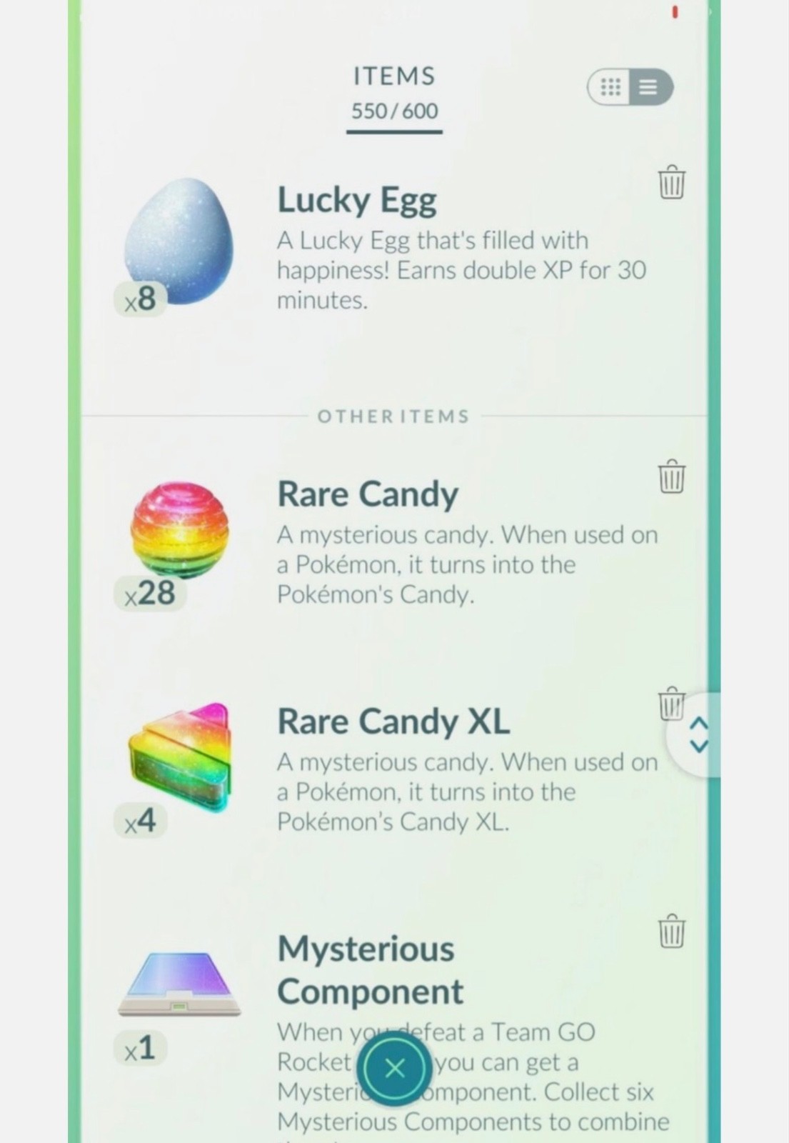 Insanely stacked Pkmgo acct! Shundos! Rare shiny legendary’s! 40+legendaries!