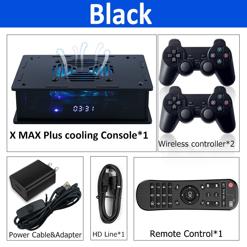 Video Game Console
