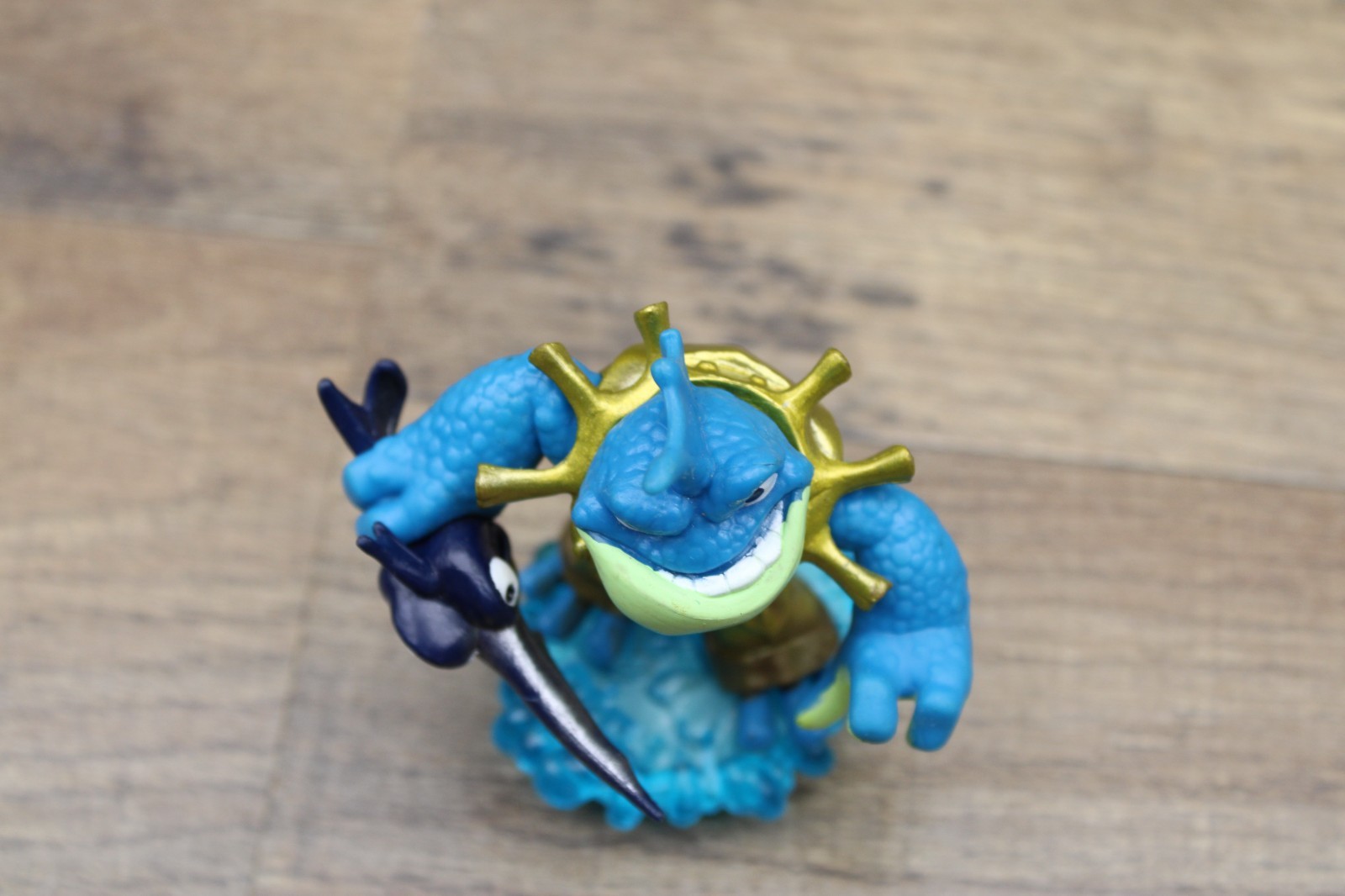 Skylanders Swap Force Rip Tide Video Game Figure # 84805888 – FREE SHIPPING