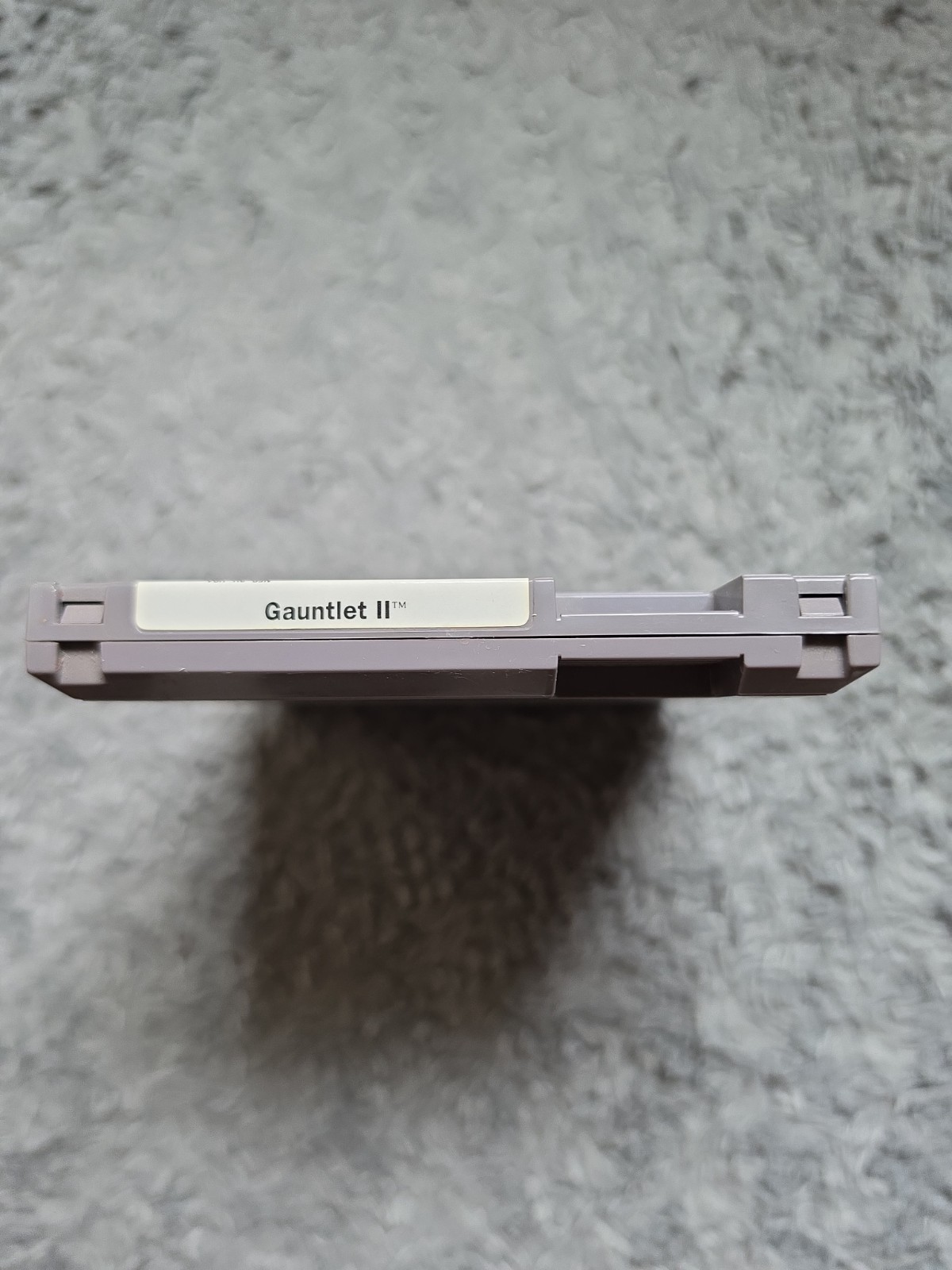 Gauntlet II (Nintendo Entertainment System, NES 1990) Authentic Game Cartridge