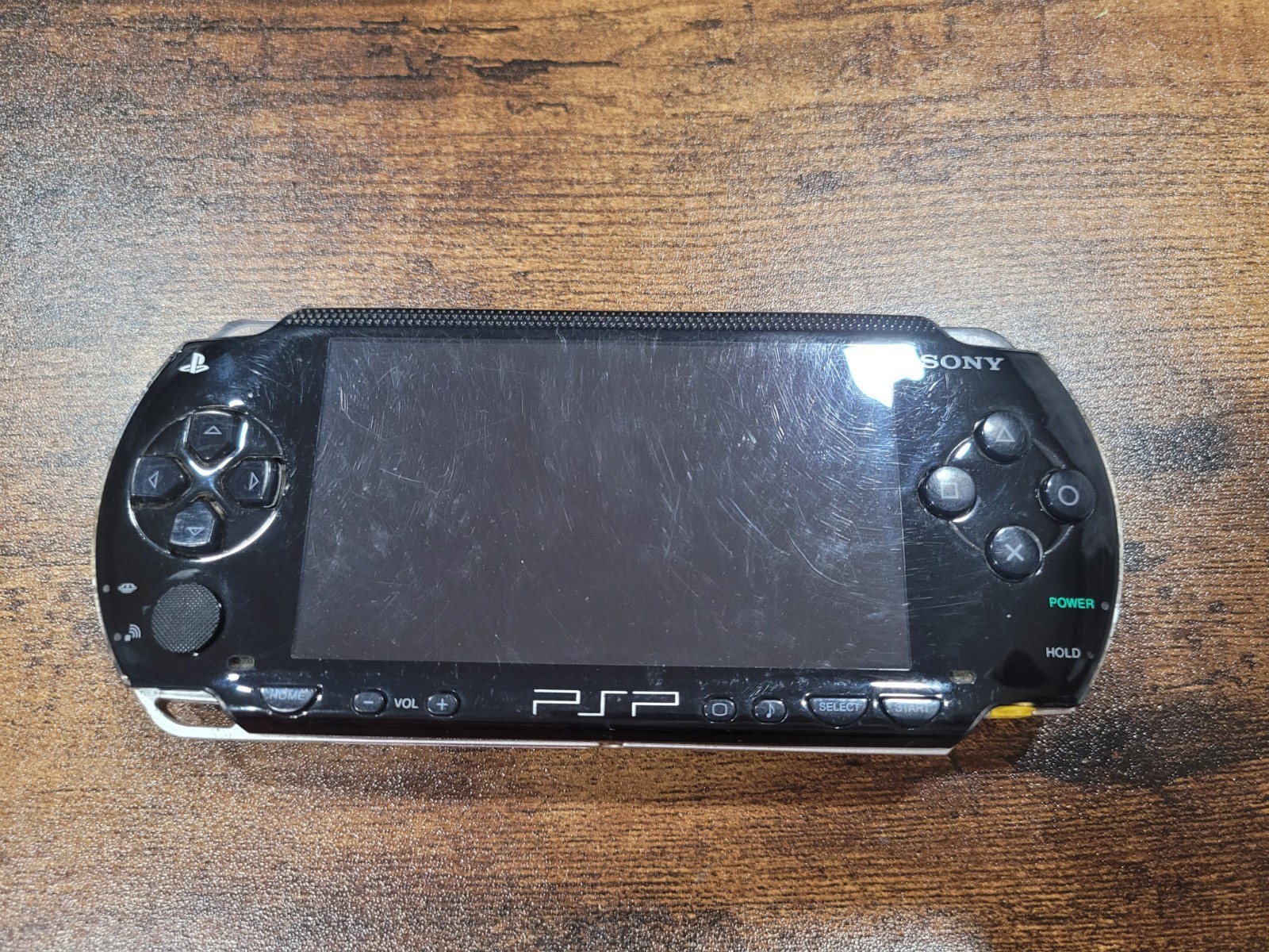 2 Sony PSP 1001 Handheld Consoles For Parts Or Repair AS IS No Battery