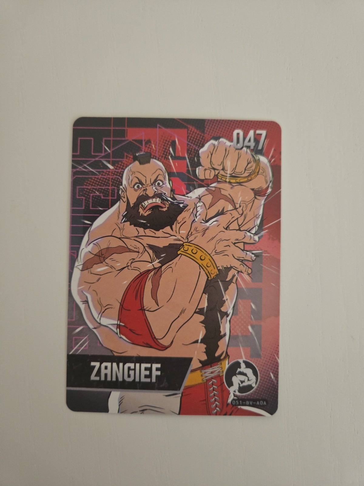 Street Fighter 6 Amiibo Cards Series 2 Singles