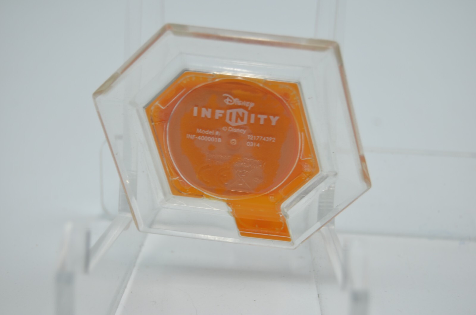 Disney Infinity Power Disc: MICKEY’S CAR Jalopy Toon Town INF-4000018