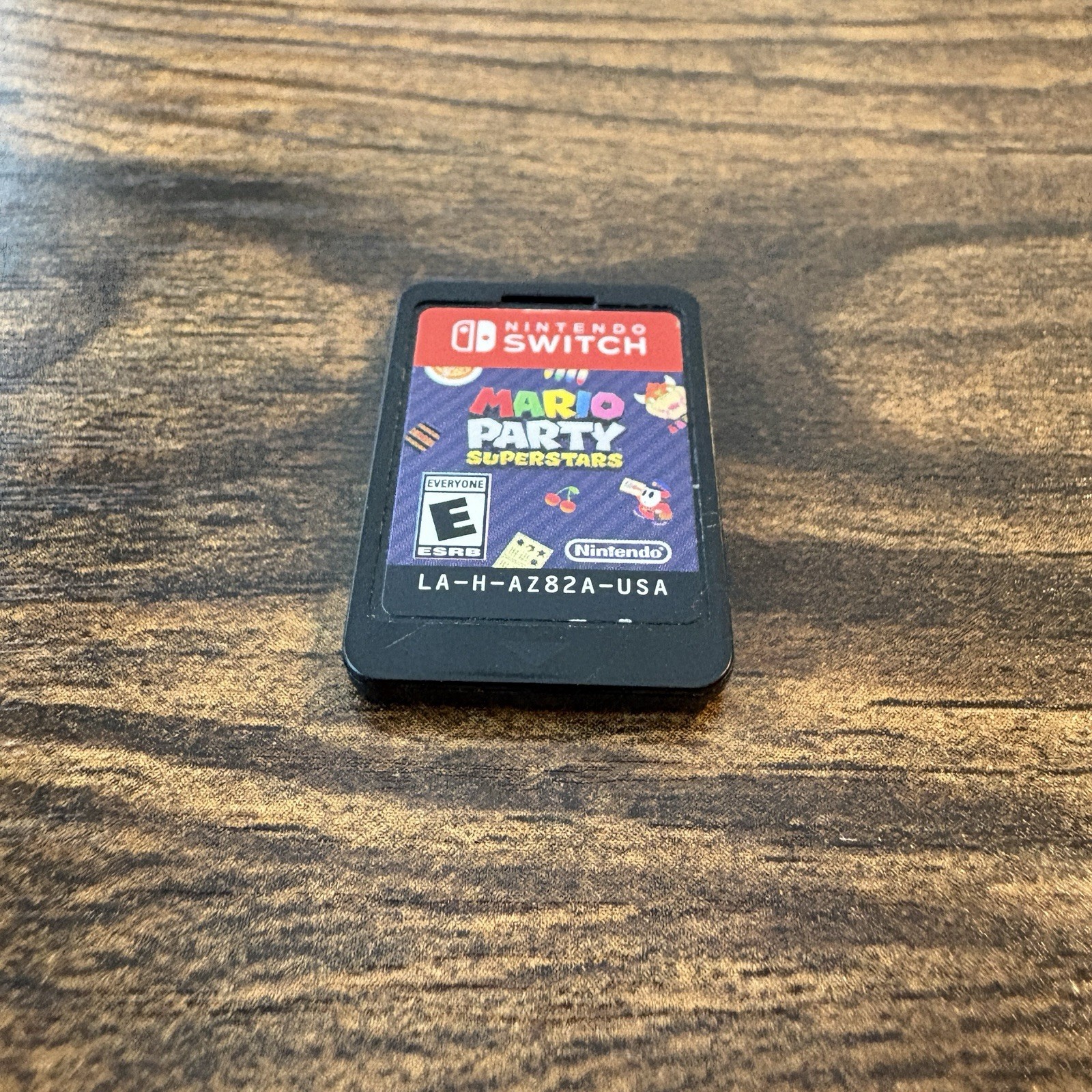 Mario Party Superstars (Nintendo Switch, 2021) Cartridge Only