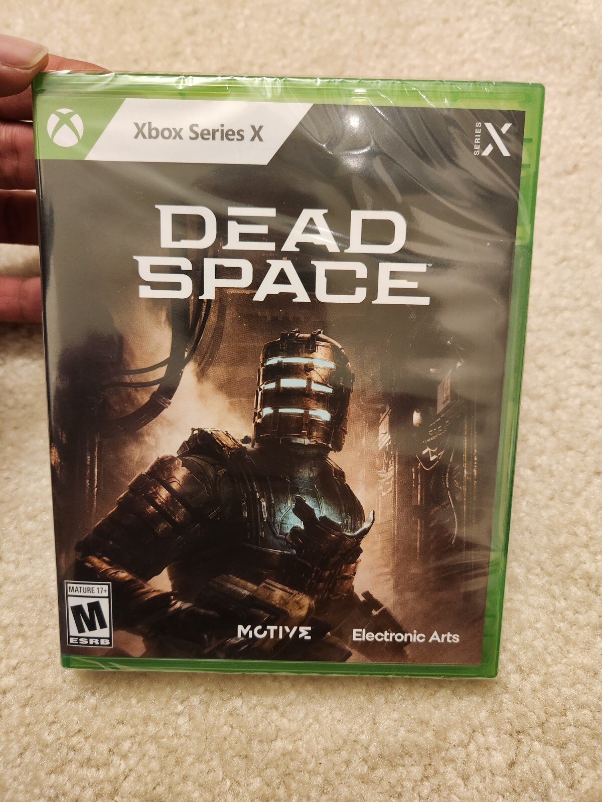 Dead Space for Xbox Series X **New Sealed Video Game**