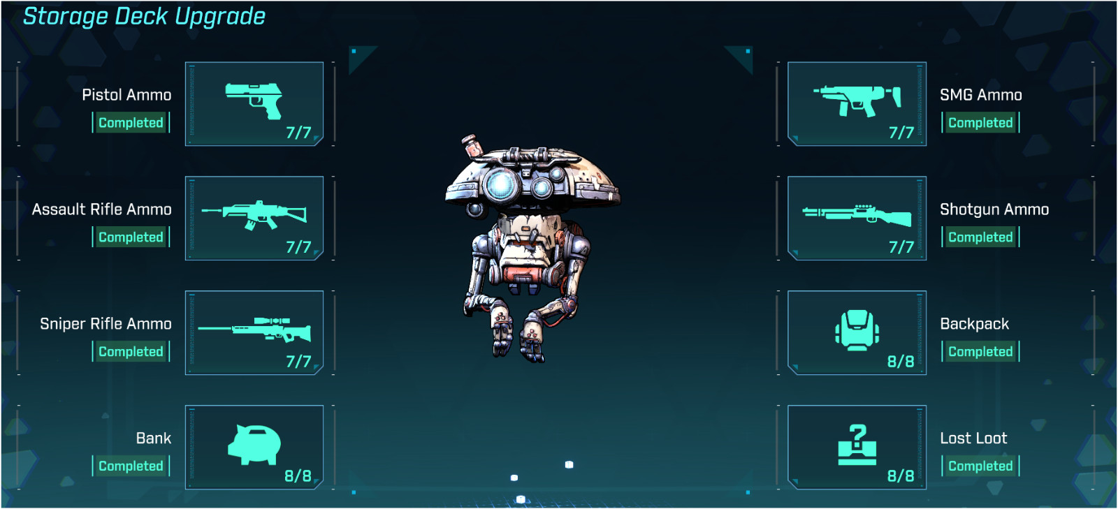 Borderlands 4 9999 SDU Tokens Max Out Upgrades, AMMO, Backpack (PC, Xbox, PSN)