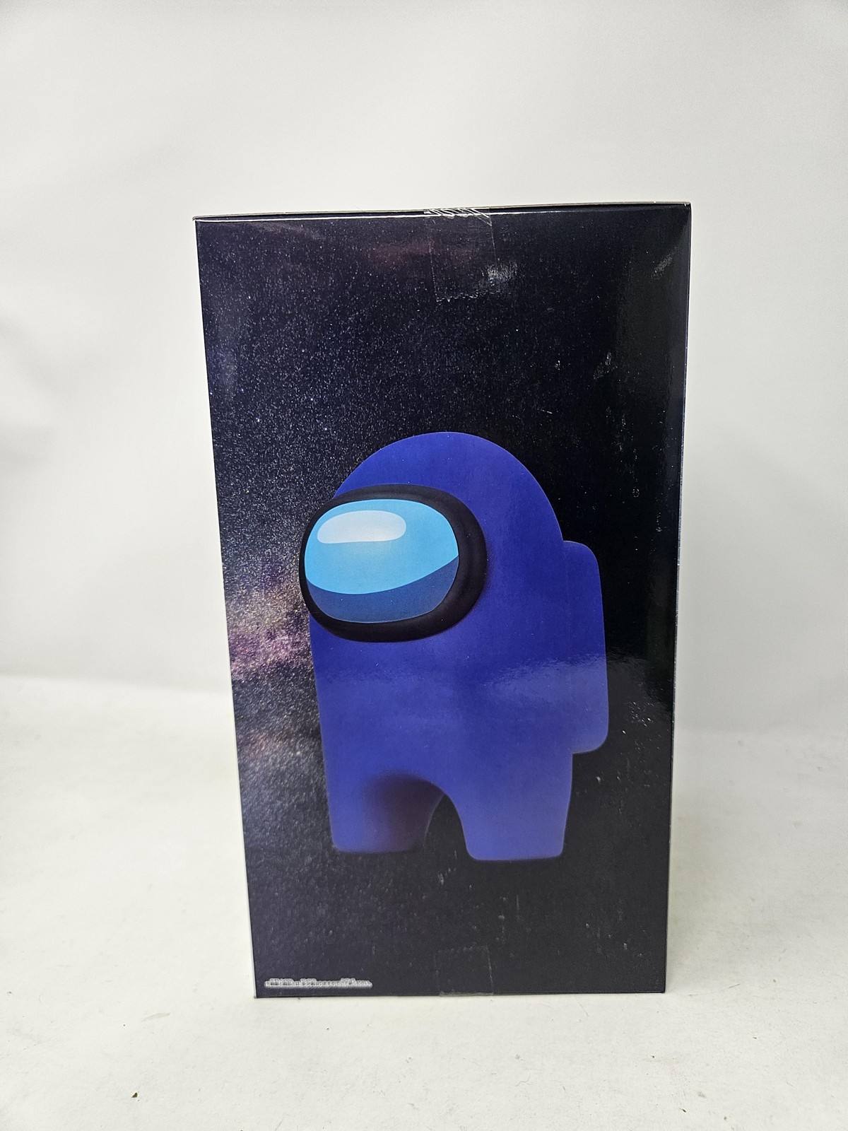 Among Us Blue Crewmate Sofvimates Figure Banpresto New Boxed Anime Collectible