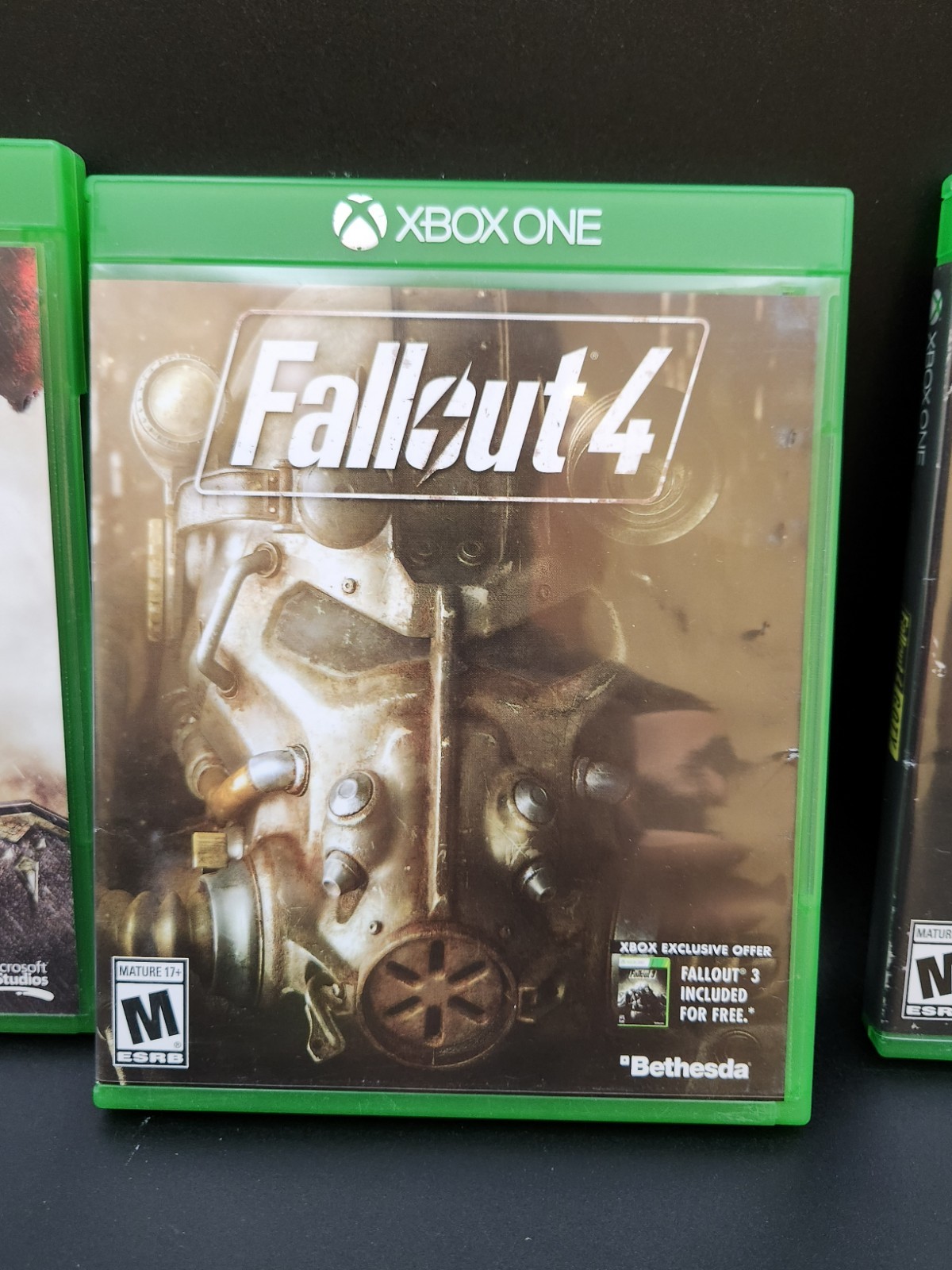Lot of 7 Xbox One Games – DEADRISING 3 & 4 – FALLOUT – Plus More! SHIPS FREE