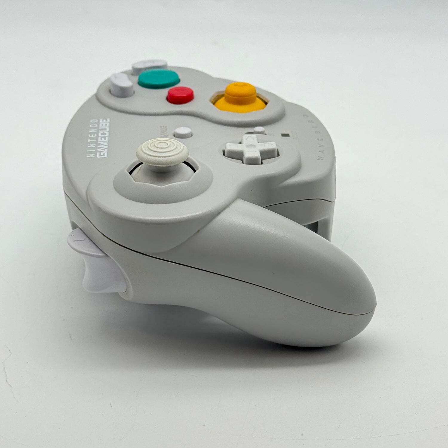 Nintendo Gamecube WaveBird Controller DOL-004 Gray