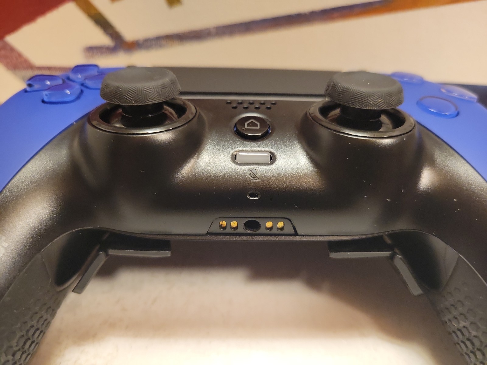Mouse Click TMR Analogs SCUF Reflex FPS Controller PS5 Read Desc.