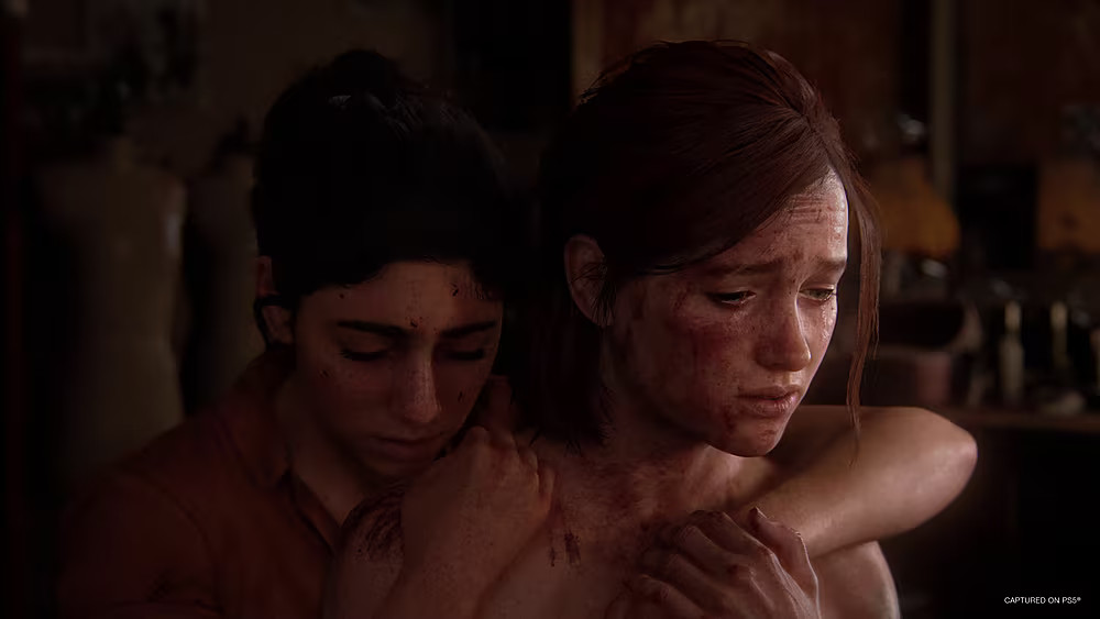 THE LAST OF US PART II REMASTERED – PlayStation 5