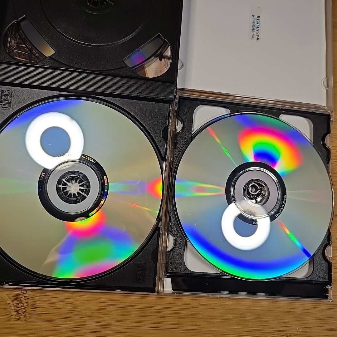 Battlefield Vietnam 1942 Lot- PC 5 CD Computer Video Game w/ Key Codes Free Ship