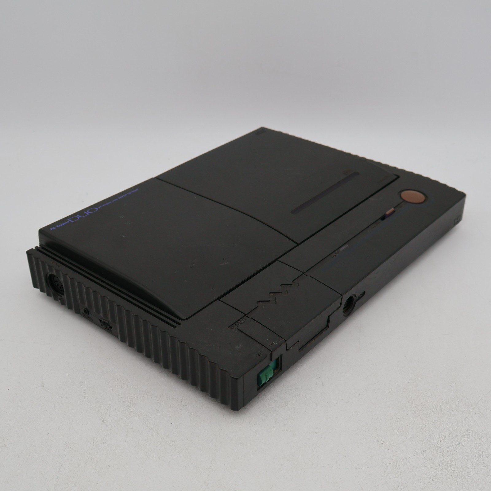 NEC PC Engine DUO Turbo Duo Console PI-TG8 HuCard＆CD working
