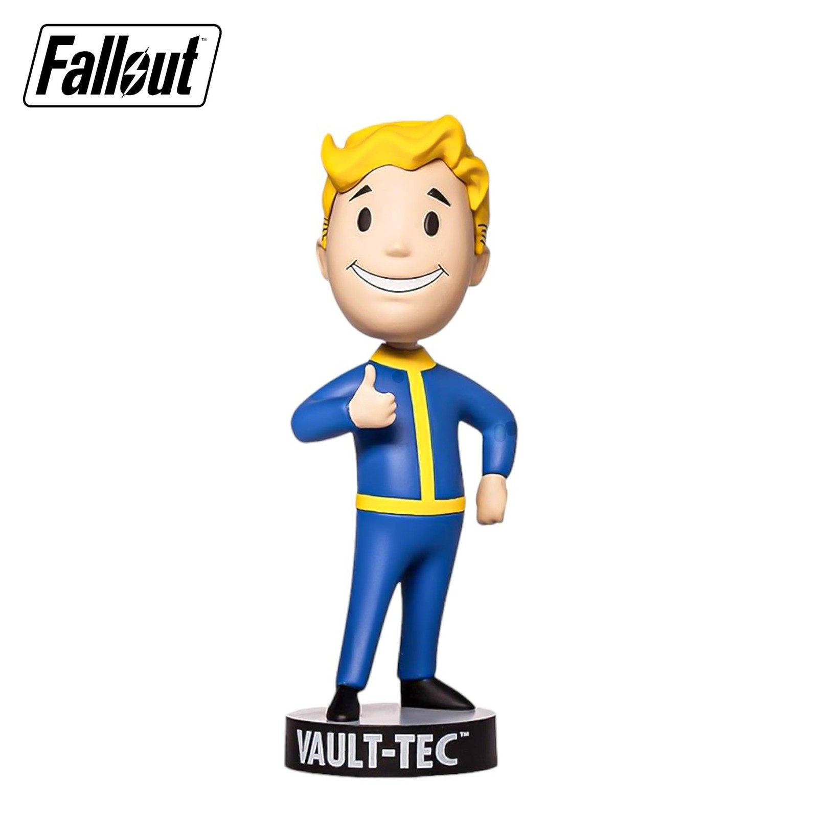 Fallout 4 Vault Boy 5″ Bobblehead: Charisma