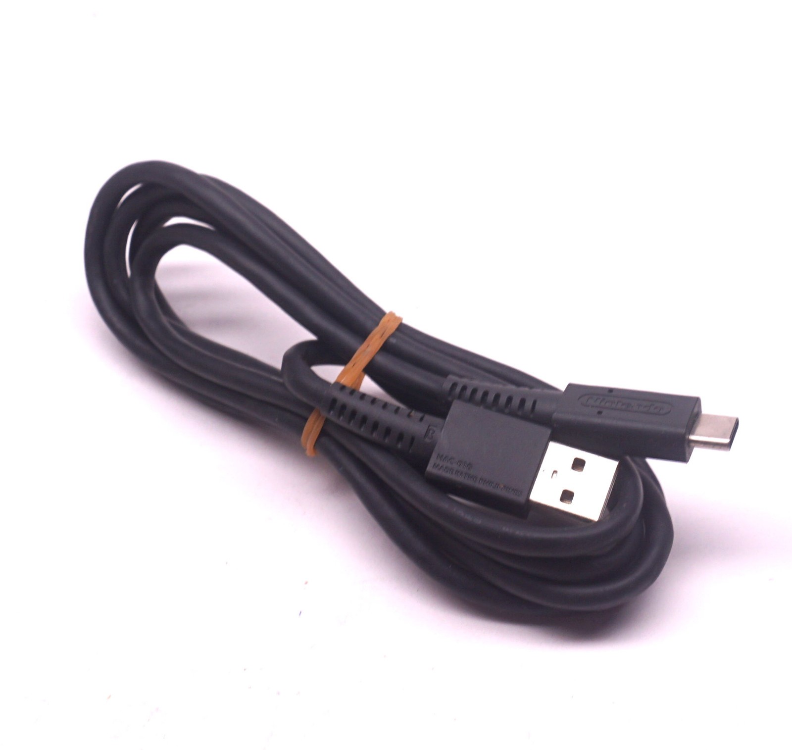 Nintendo Switch HAC-010 Official USB Controller Charging Cable + Generic HDMI