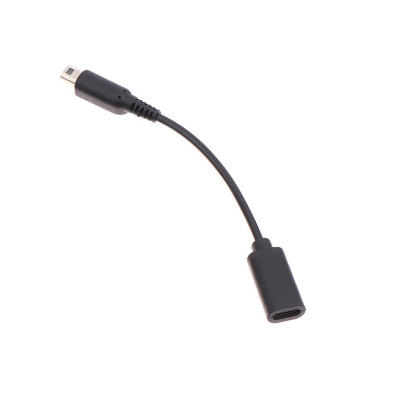 13cm USB C Charger Cable for NDSI 3DS 2DS XL LL New 3DS 1PCS