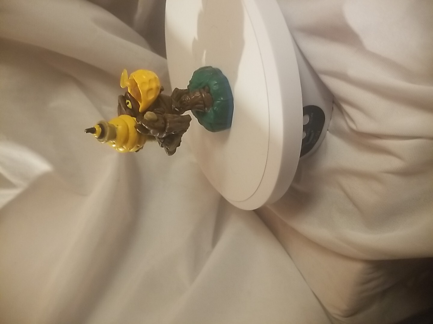 Bumble Blast Figure Activision Skylanders Tested E2