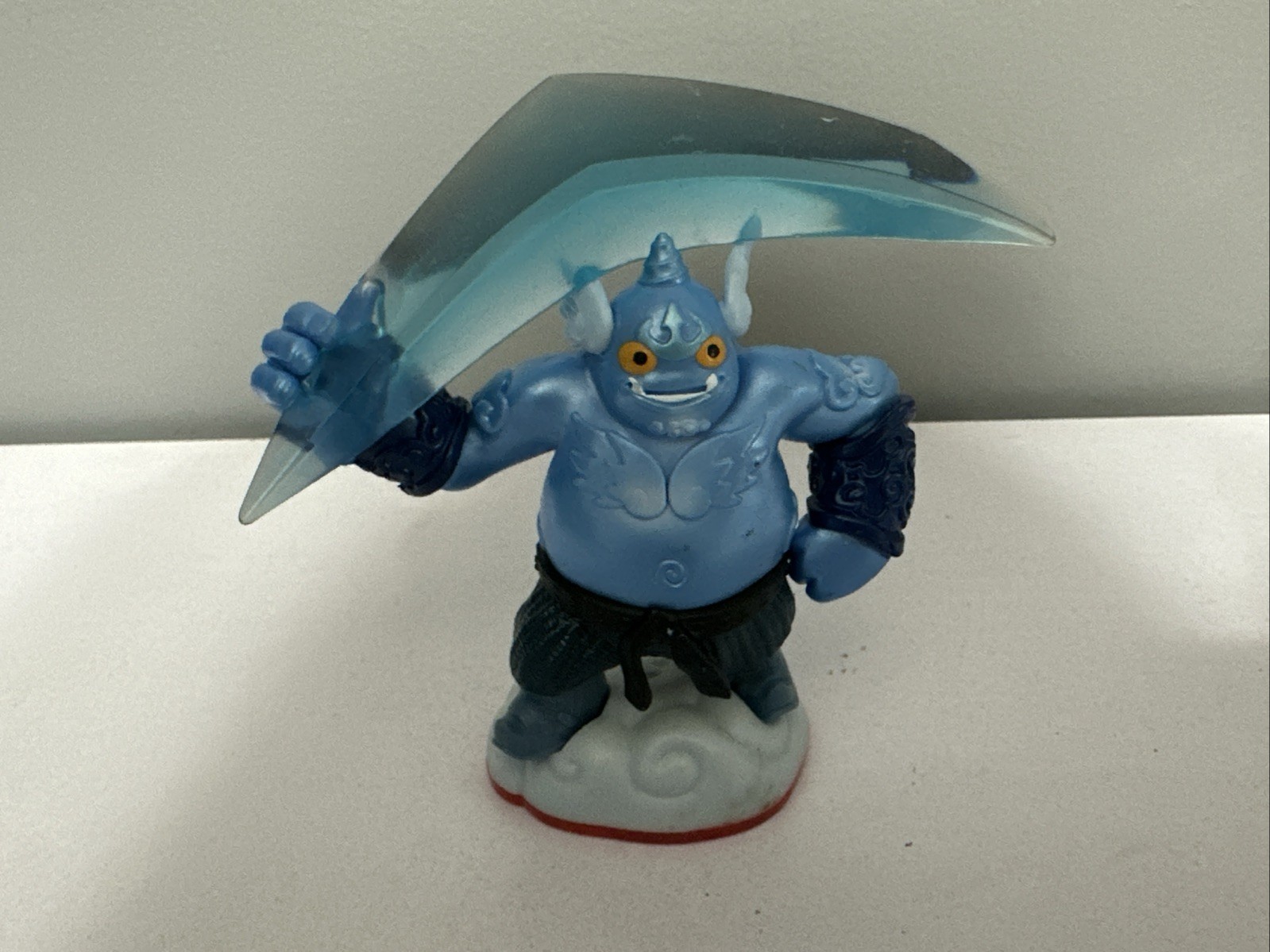 Skylanders Trap Team Master Lot 5 Gusto Head Rush Lob Star Bushwhack Snap Shot