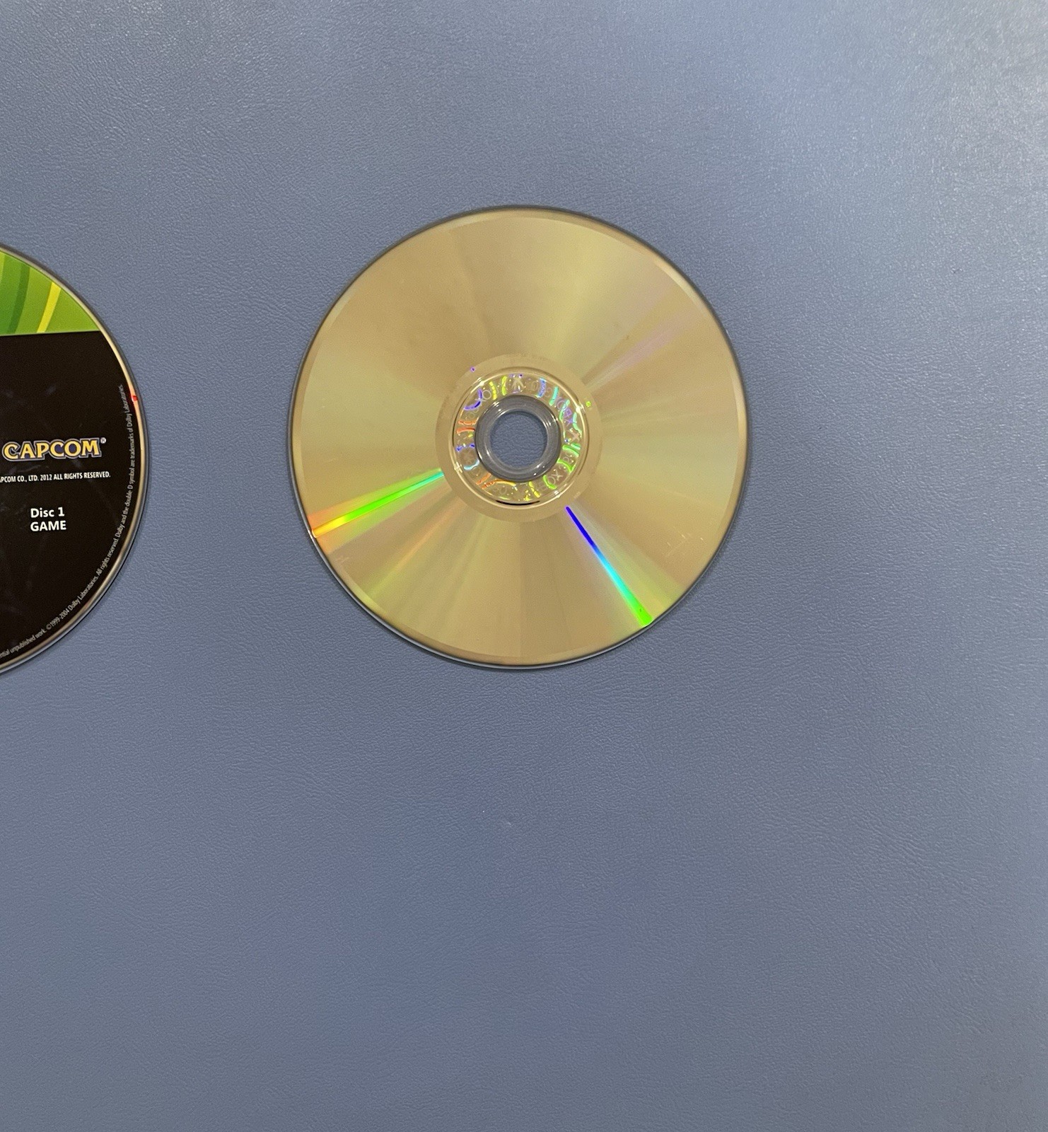 Resident Evil 6 Microsoft Xbox 360 2-Disc Set Tested & Working