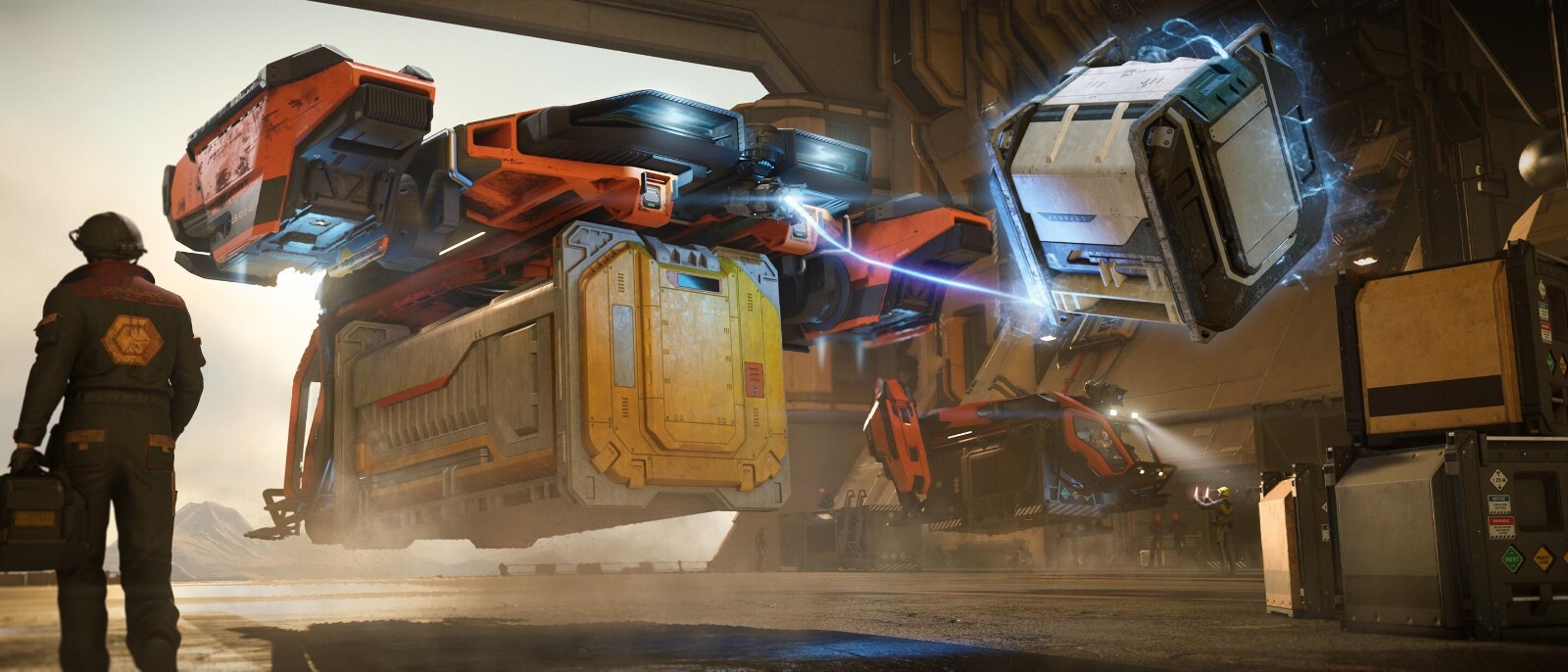 Star Citizen – ARGO MPUV TRACTOR – UPGRADE – (CCU)