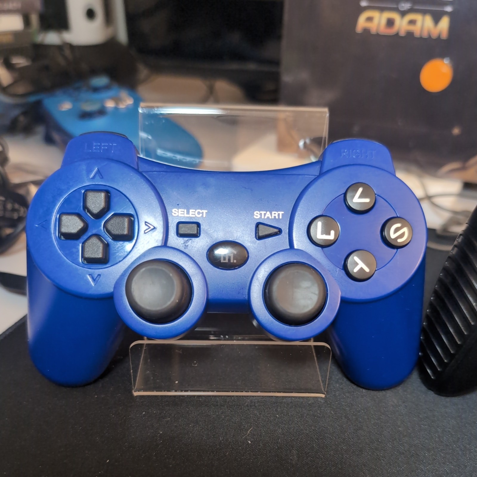 3rd Party PlayStation 3 Controllers