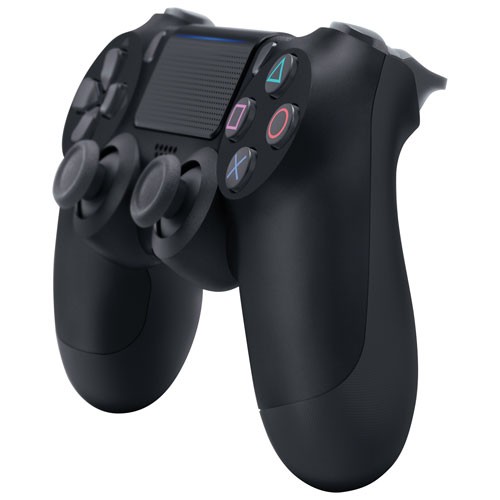 Sony PlayStation 4 DualShock 4 Wireless Controller Jet Black – Open Box