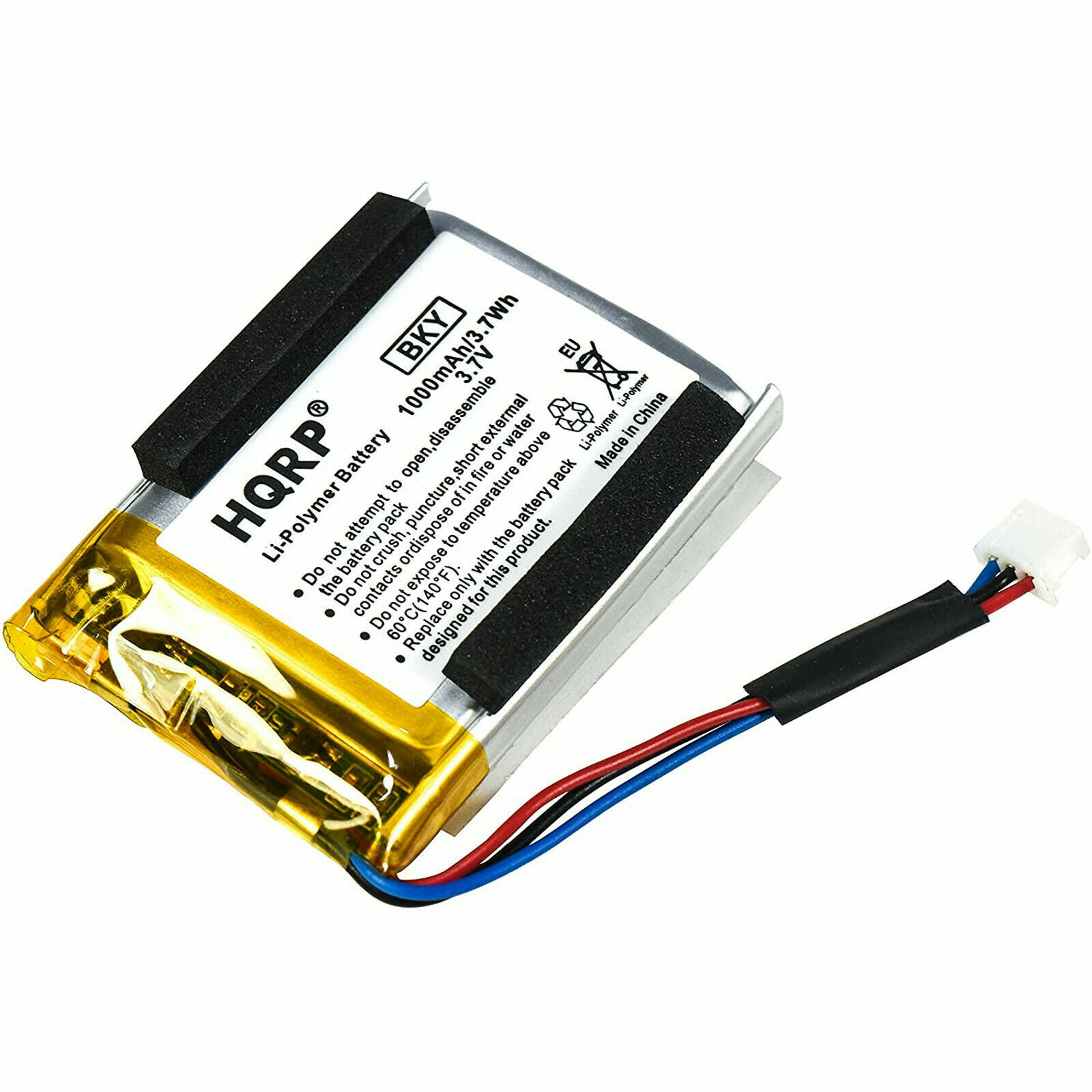 3.7V Battery for Turtle Beach Elite 800, Elite 800x Wireless Headset, FT083040P