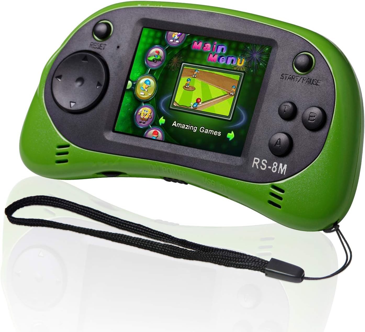 Ultimate Kids Handheld Gaming with 220 Games: Perfect Gift for All Occasions
