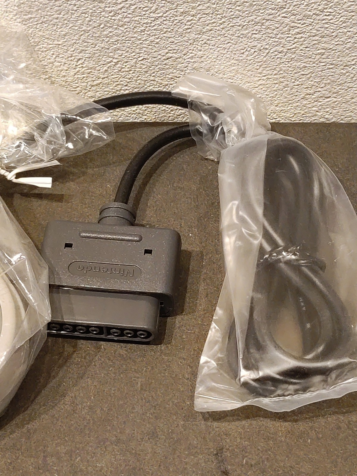 new Nintendo Unused Official Super Famicom Controller SHVC-005 SNES
