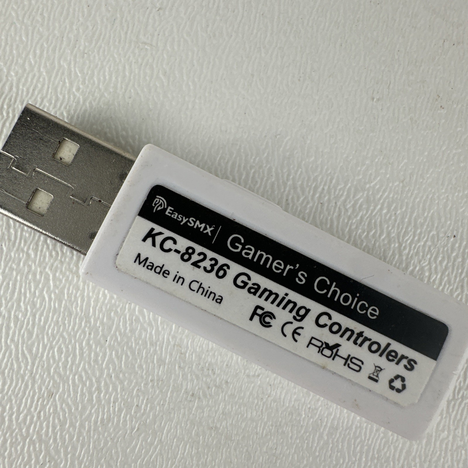 Replacement USB Dongle EasySMX KC8236 Wireless Gaming Controller Multiple System