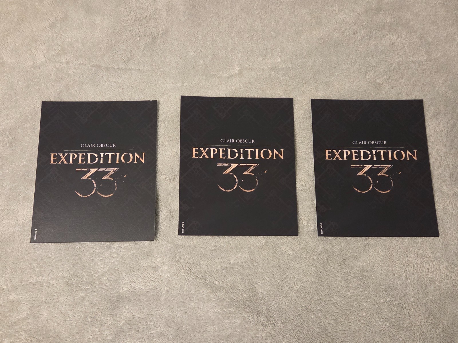 Clair Obscur: Expedition 33 Mirror Edition (Xbox Series X) Steelbook/Art Cards